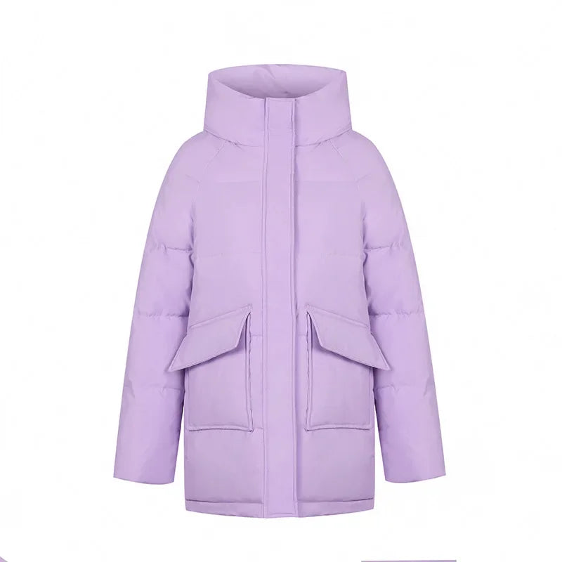 R&B | Parka Jacke