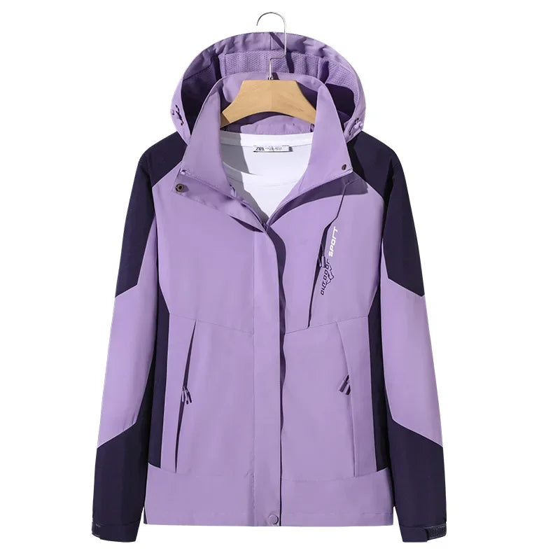 R&B | Unisex-Skijacke Oberbekleidung