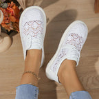 R&B | Orthopädische Mesh Schuhe