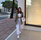 R&B | Trendy und Vielseitiger Damenblazer