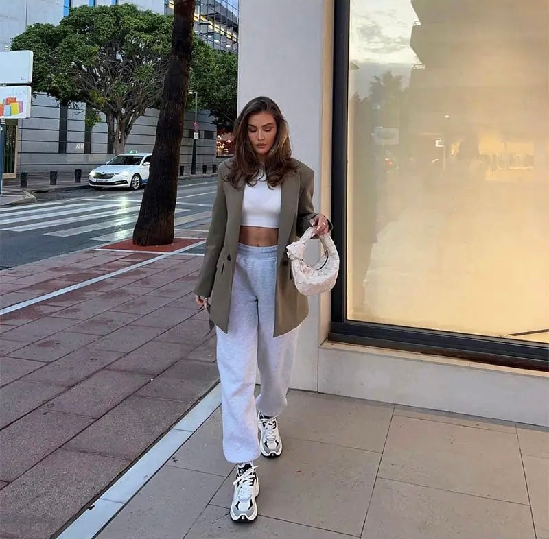 R&B | Trendy und Vielseitiger Damenblazer