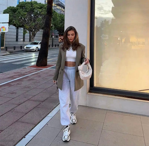R&B | Trendy und Vielseitiger Damenblazer