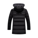 R&B | Eleganter und warmer Mantel für Frauen