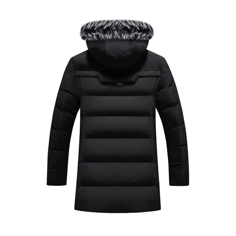 R&B | Eleganter und warmer Mantel für Frauen