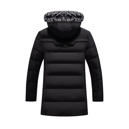 R&B | Eleganter und warmer Mantel für Frauen