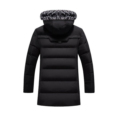 R&B | Eleganter und warmer Mantel für Frauen