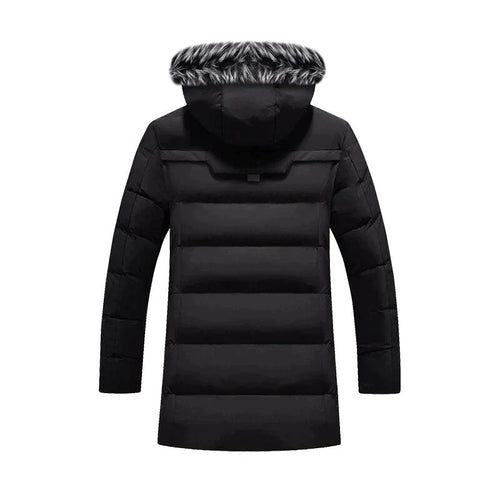 R&B | I Stilvoller Warmer Wintermantel