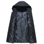 R&B | Gefütterte Herren Winterparka