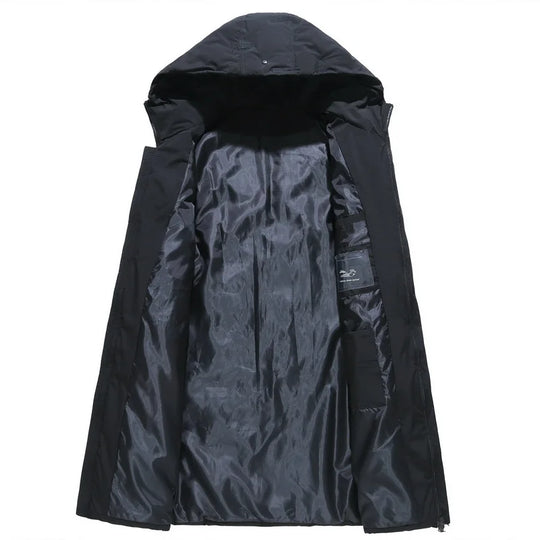 R&B | Gefütterte Herren Winterparka