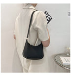 R&B | Luxuriöse Retro-Tasche Exklusive Lederhandtasche mit Zeitlosem Charme