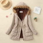 R&B | Eleganter Gepolsterter Slim-Fit-Jacke