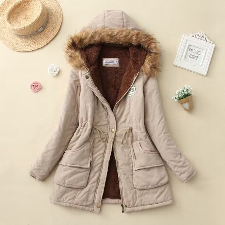 R&B | Eleganter Gepolsterter Slim-Fit-Jacke