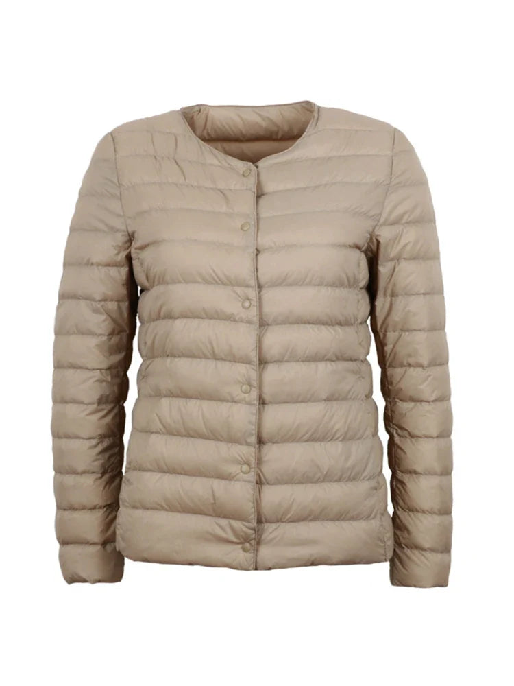 R&B | Elegante Steppjacke