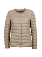 R&B | Elegante Steppjacke