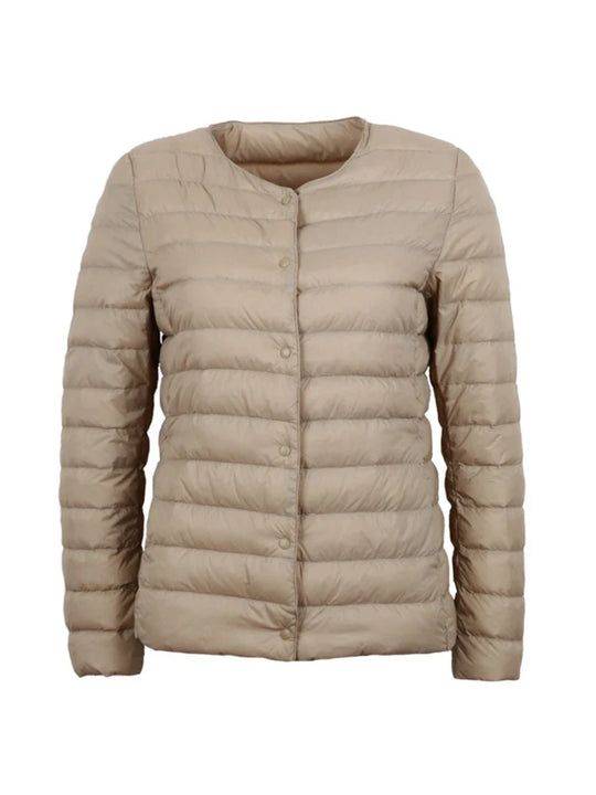 R&B | Elegante Steppjacke