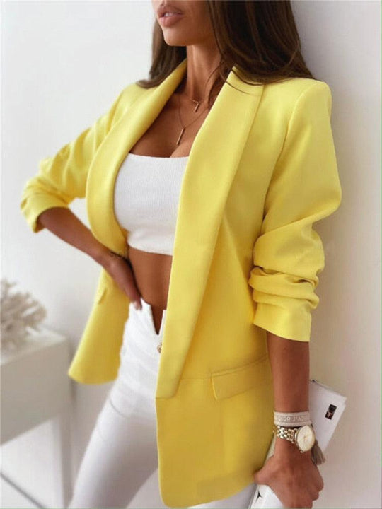 R&B | Taillierter Blazer für Damen