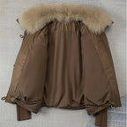R&B | Parka Jacke
