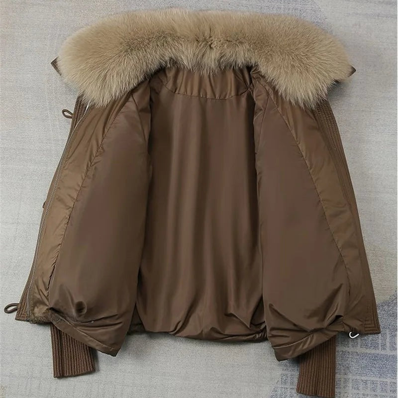 R&B | Parka Jacke