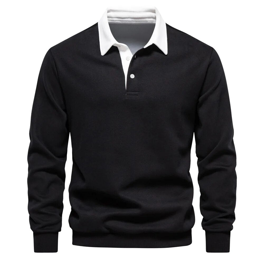 R&B | Stilvoller Pullover für Männer
