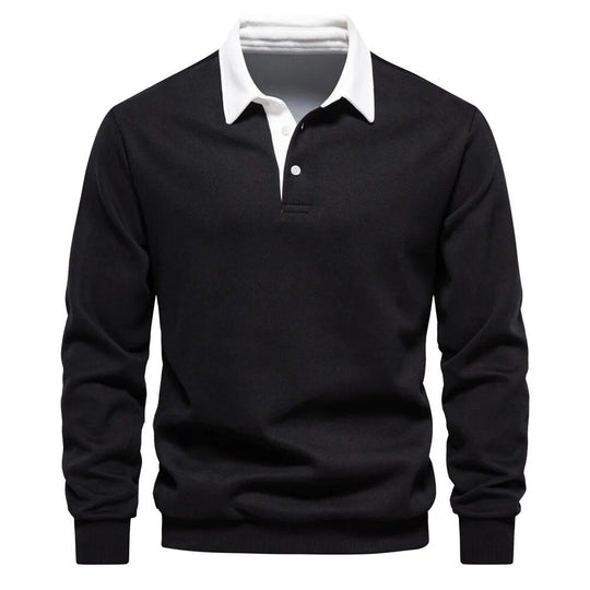 R&B | Stilvoller Pullover für Männer