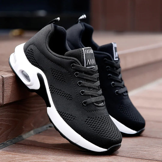 Aeromove Sportbekleidung Orthopädische Sneakers Für Damen R&B