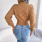 R&B | Stilvoller Eleganter Damenpullover