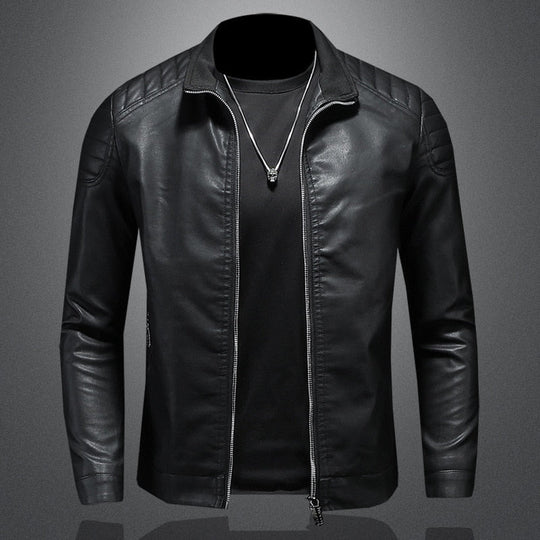 R&B | Lederjacke