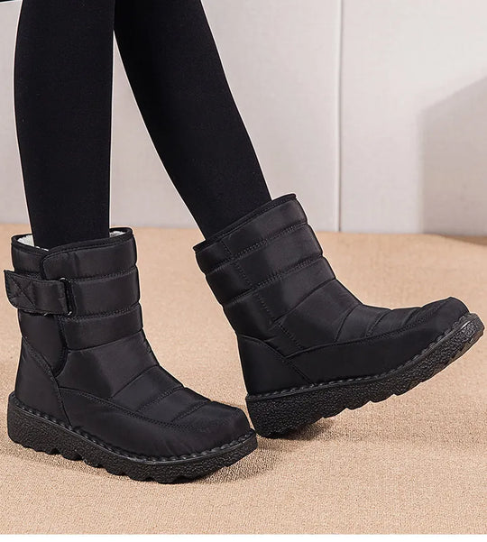 Biel Schneestiefel | Stylisch & trendy R&B