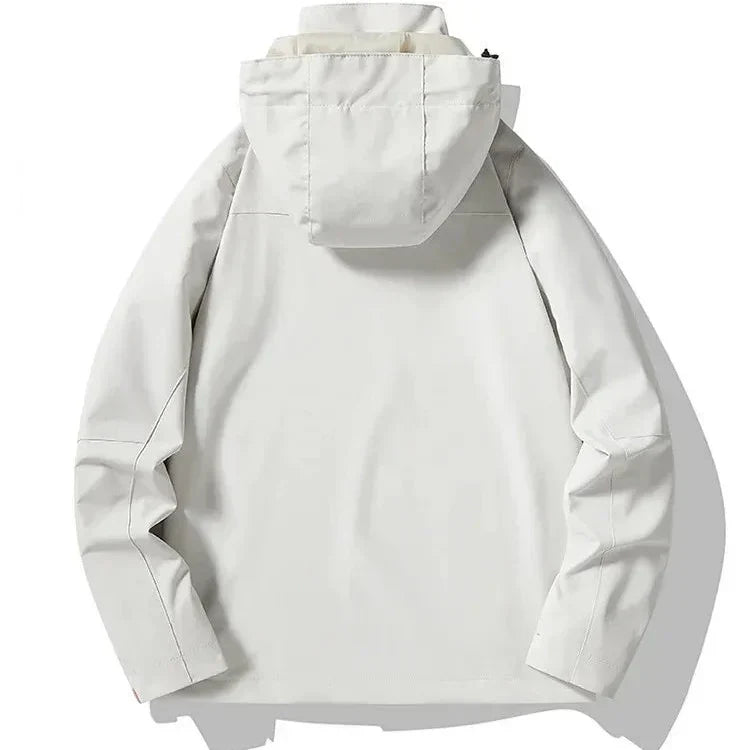 R&B | Wasser- und winddichte Outdoorjacke