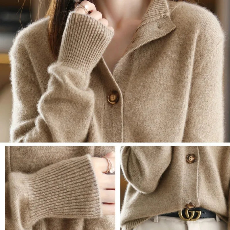 R&B | Schicker Cardigan