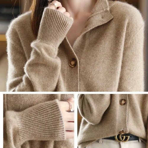 R&B | Schicker Cardigan