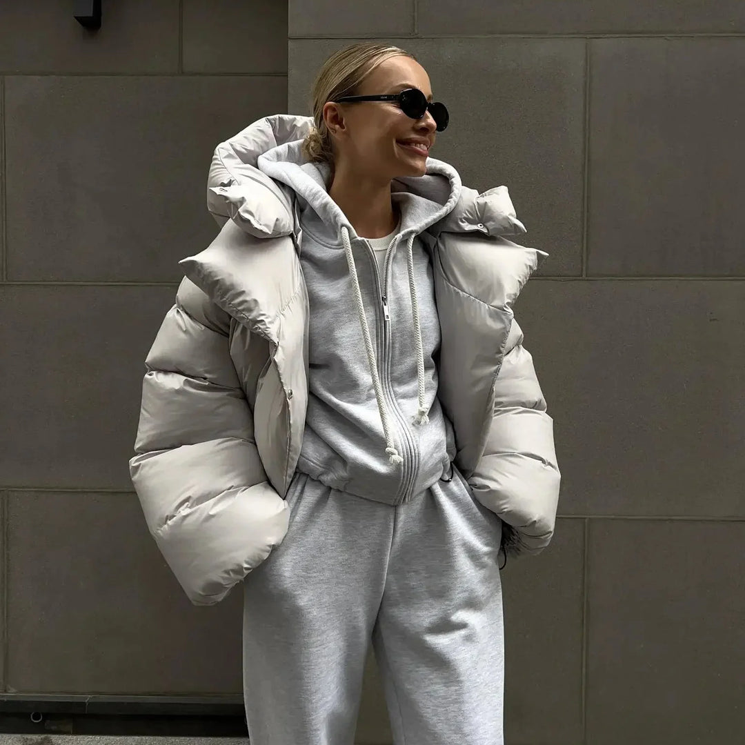 R&B | Puffer Parka