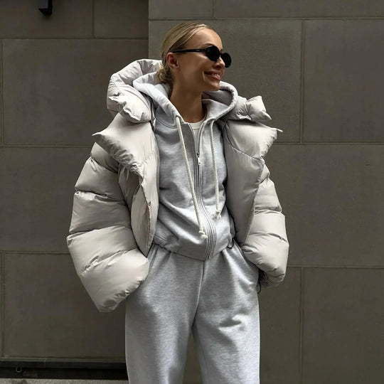 R&B | Puffer Parka