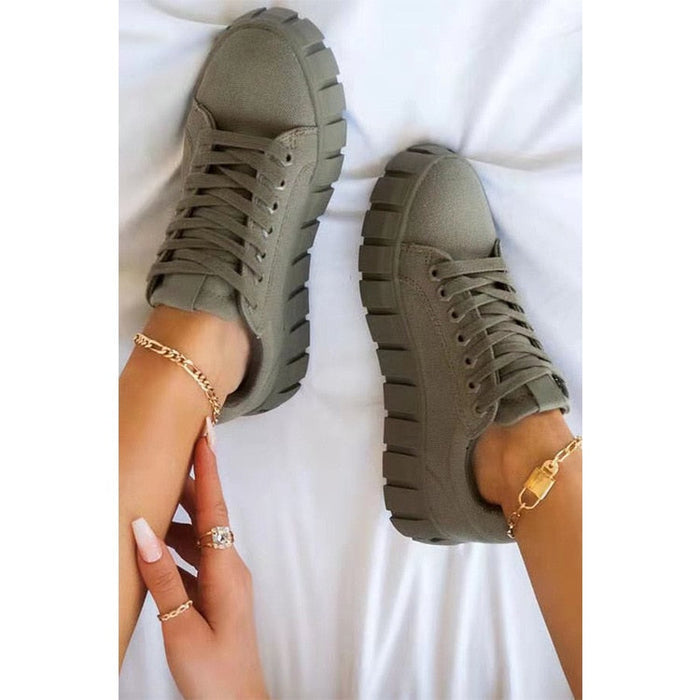 Trendige Damenschuhe