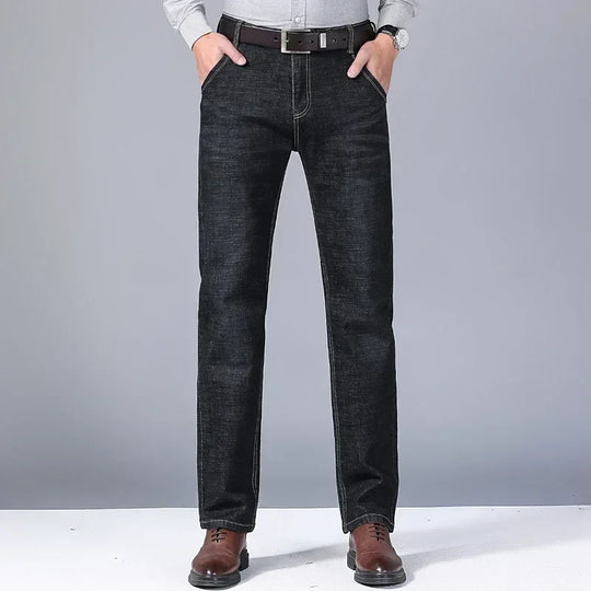 R&B | Stretch-Denim-Hose für Männer