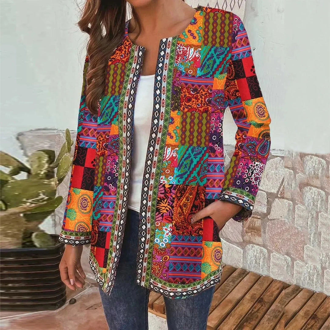 R&B | Boho Jacke