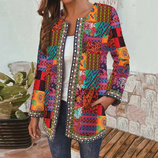R&B | Boho Jacke