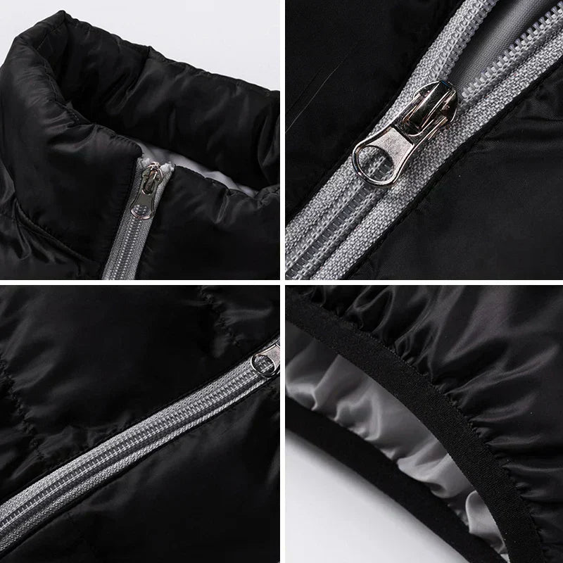 R&B | Thermo Jacke