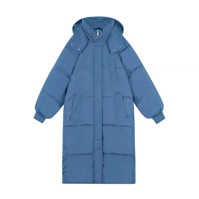 R&B | Übergroße Parka