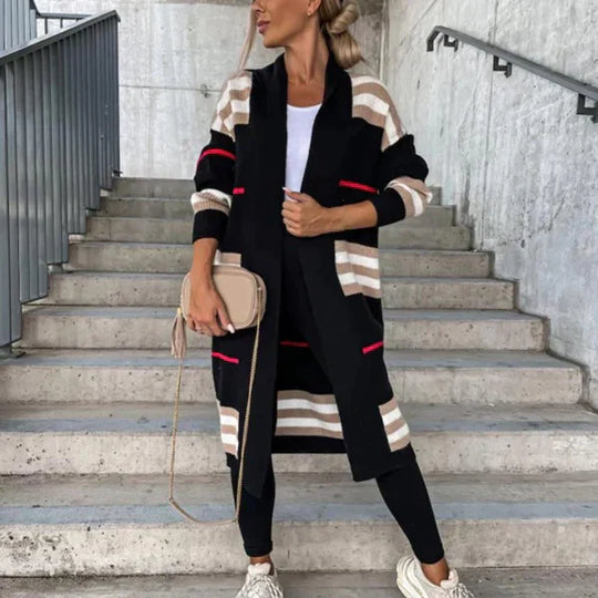 R&B | Strickweste für Lässige Tage