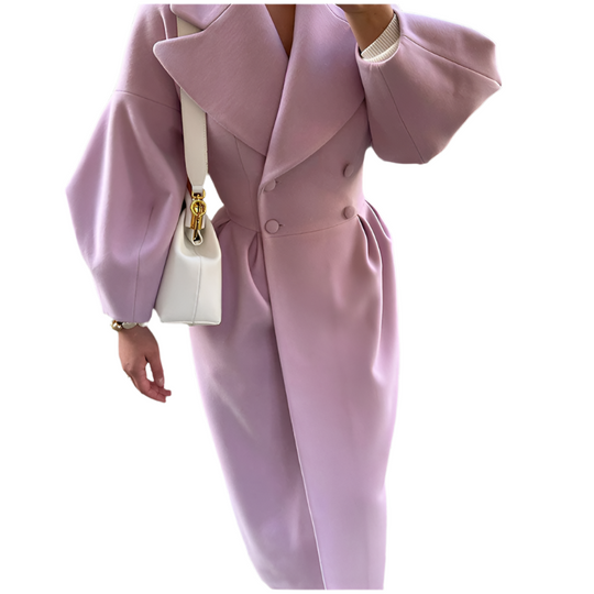 R&B | Damen Vintage Hof Winterjacke