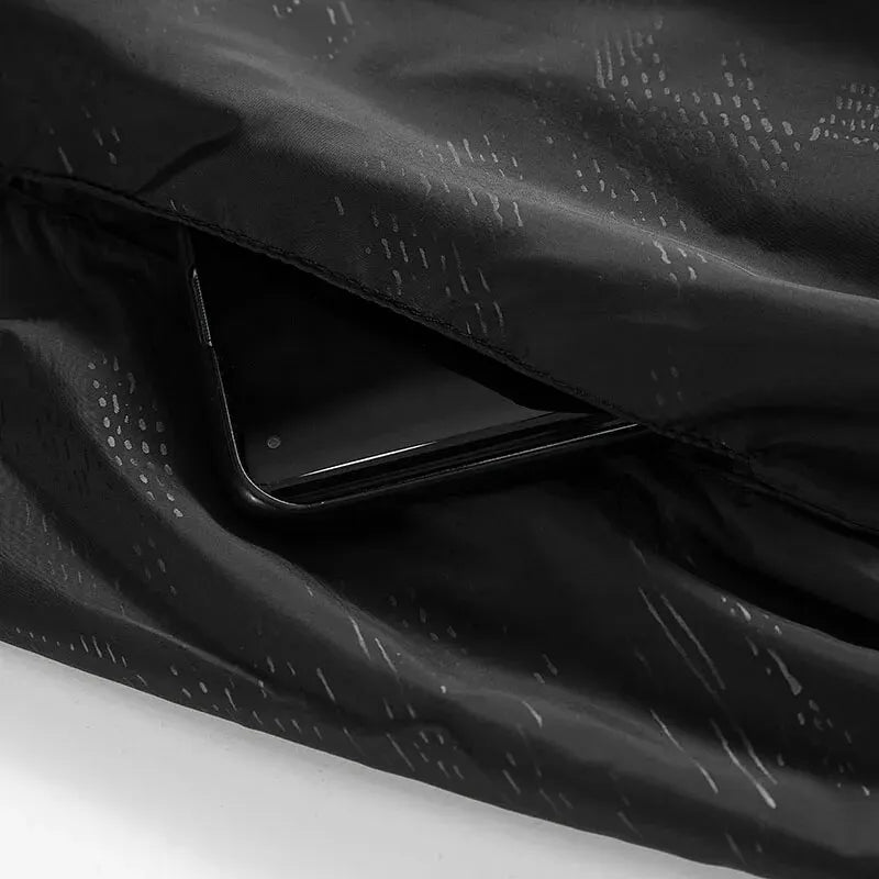 R&B | Leistung Outdoor Jacke | Wind- Jacke für alle Wetterbedingungen