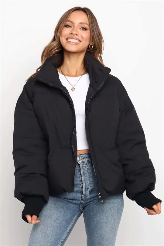 R&B | Leichte Damen Pufferjacke