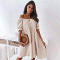Biana | Boho Kleid