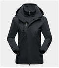 R&B | 3-In-1 Outdoor Schutzjacke für Frauen
