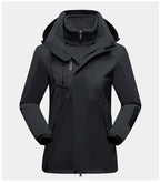 R&B | 3-In-1 Outdoor Schutzjacke für Frauen
