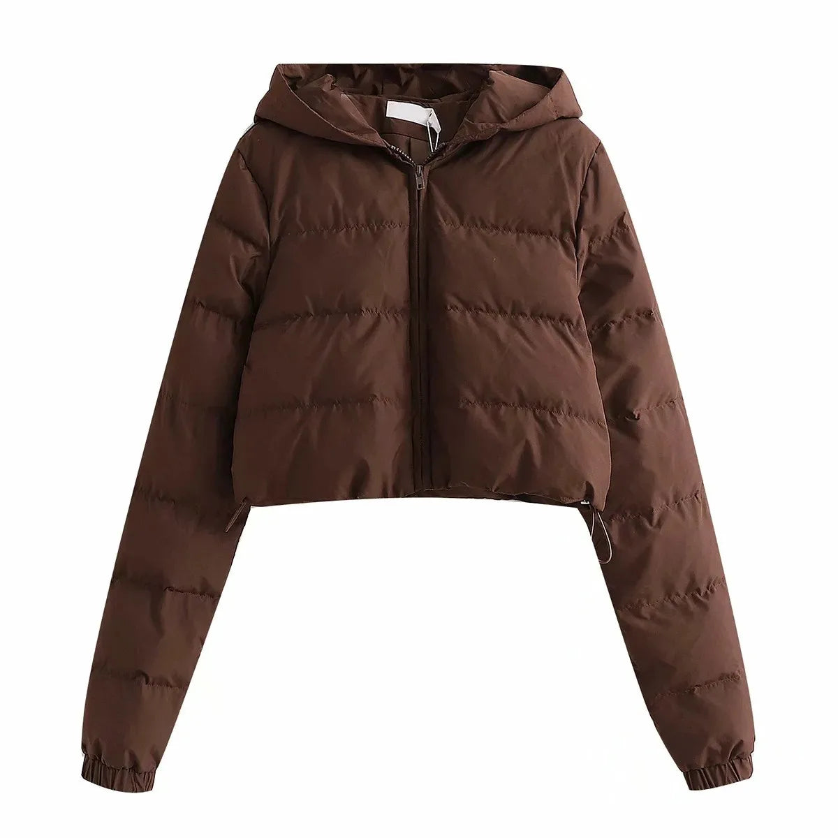 R&B | Herbst Winter Lässige Fleece Doppelt Gearbeitete Daunenjacke mit Revers