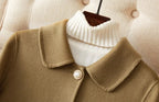 R&B | Wolle Jacke Hayle