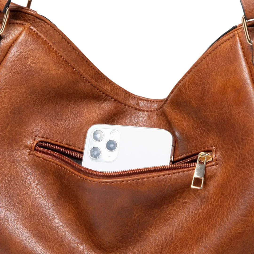 R&B | Damen Leder Tasche