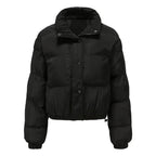 R&B | Baumwoll Parka Mantel